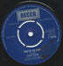 Cissy Stone – Gone But Not Forgotten 7" vinyl record, image 2 of 2