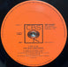 The Isley Brothers – Live It Up LP vinyl record, image 3 of 4