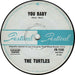 The Turtles – You Baby 7" vinyl record, image 1 of 2