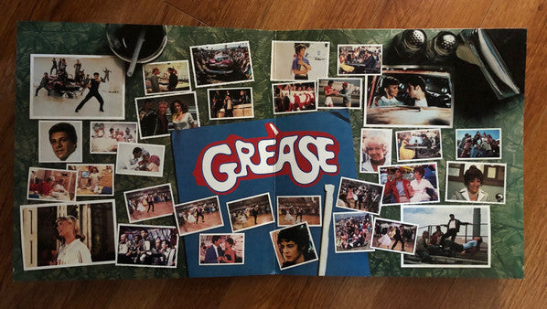 Various – Grease (The Original Soundtrack From The Motion Picture) (2xLP) LP vinyl record, image 6 of 8