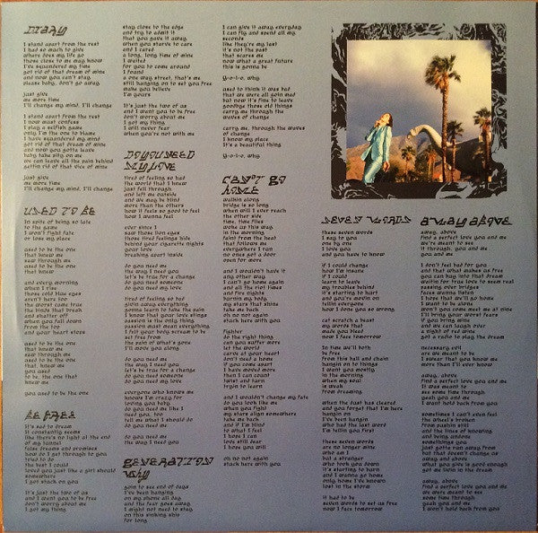Weyes Blood – Front Row Seat To Earth LP vinyl record, image 6 of 8