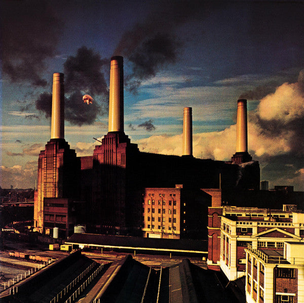Pink Floyd, Pink Floyd – Animals = アニマルズ LP vinyl record, image 2 of 10