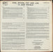 Various – Pot, Spoon, Pipe And Jug - 14 Jazz Vocals And Reefer Songs LP vinyl record, image 2 of 6