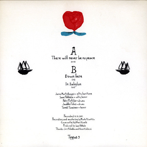 Mohel – Babylon Bypass LP vinyl record, image 2 of 4