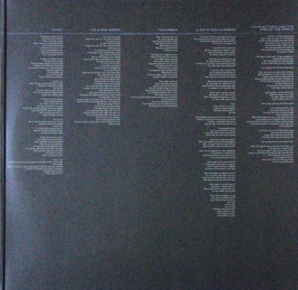 The Drones – Havilah (2xLP) LP vinyl record, image 3 of 10