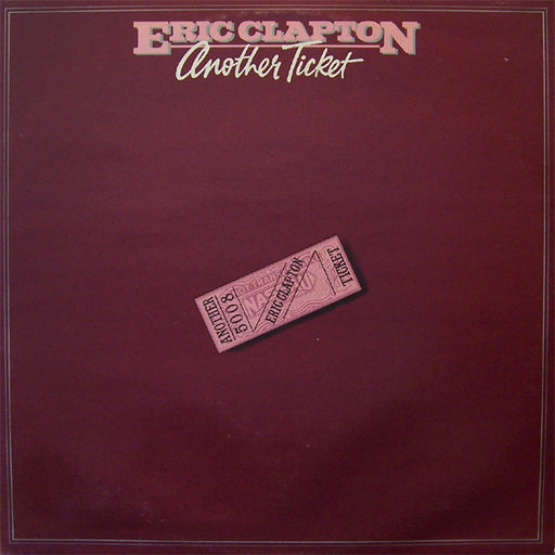 Eric Clapton – Another Ticket