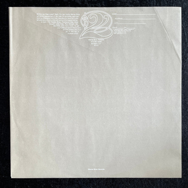 Bill Evans, Toots Thielemans – Affinity LP vinyl record, image 6 of 6