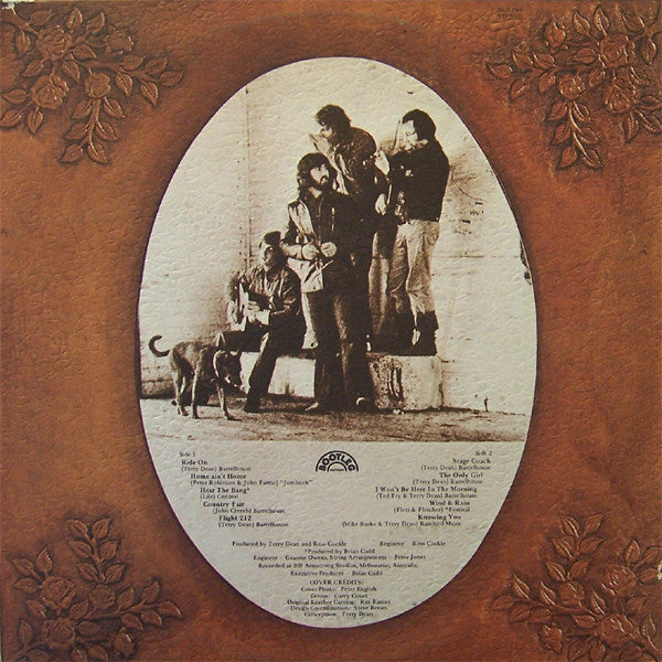 Bluestone – Bluestone LP vinyl record, image 3 of 7