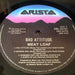 Meat Loaf – Bad Attitude LP vinyl record, image 3 of 4