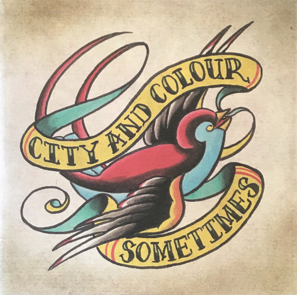 City And Colour Vinyl Records
