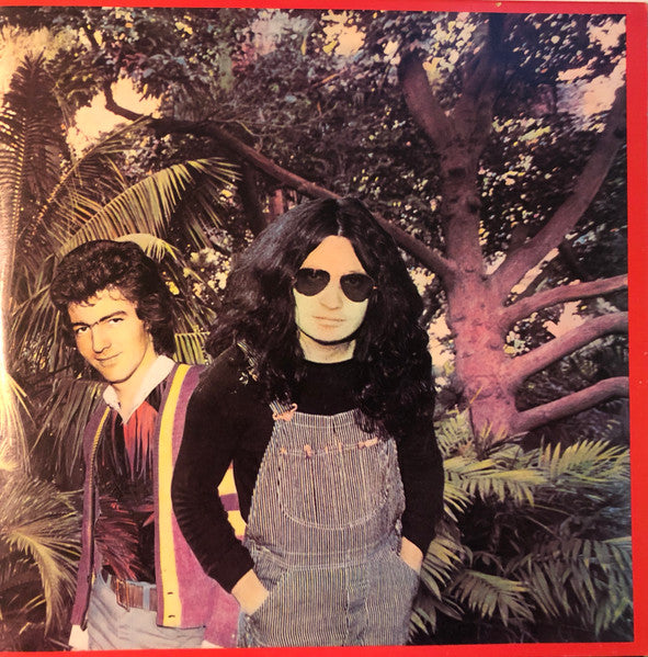 Richard Clapton – Goodbye Tiger LP vinyl record, image 3 of 8