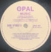 Various – Side Streets LP vinyl record, image 4 of 4