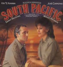 Kiri Te Kanawa, José Carreras, Sarah Vaughan, Mandy Patinkin – South Pacific
