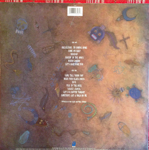 The Tail Gators – Hide Your Eyes LP vinyl record, image 2 of 4