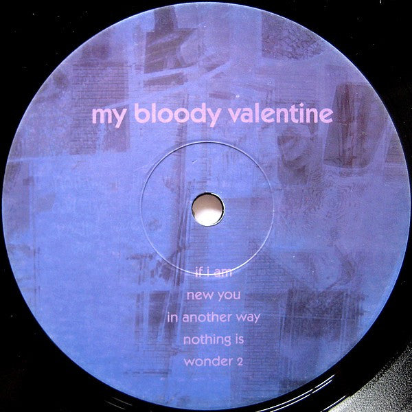 My Bloody Valentine – m b v LP vinyl record, image 6 of 10