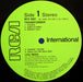 Lou Reed – Transformer LP vinyl record, image 3 of 4