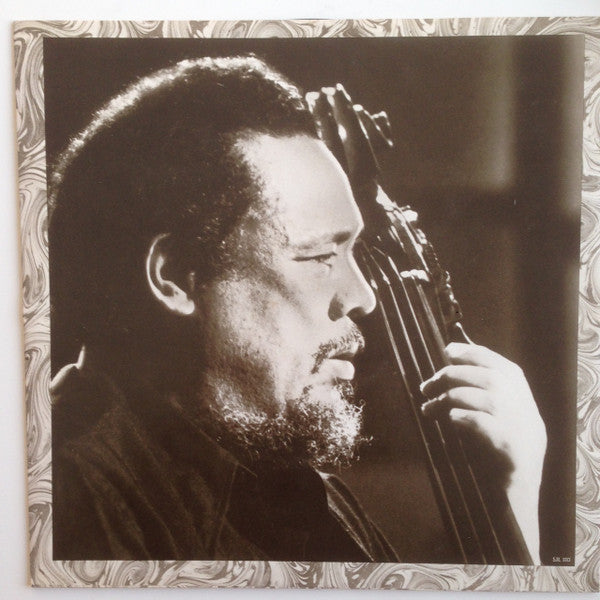 Charles Mingus – Jazz Workshop LP vinyl record, image 5 of 6