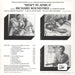 Johnny Pate – Shaft In Africa LP vinyl record, image 2 of 2