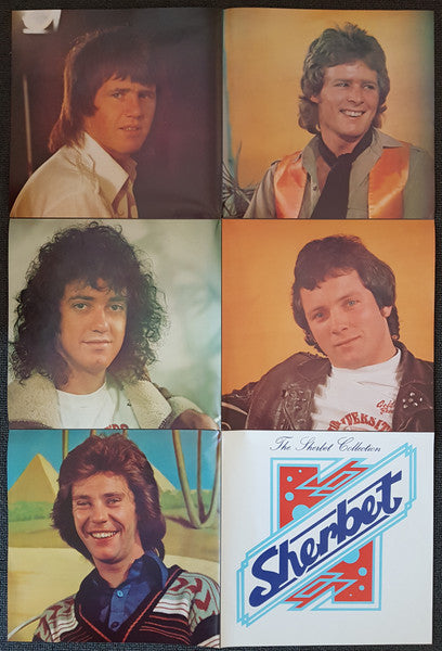 Sherbet – The Sherbet Collection LP vinyl record, image 8 of 8