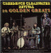 Creedence Clearwater Revival – 20 Golden Greats LP vinyl record, image 1 of 4