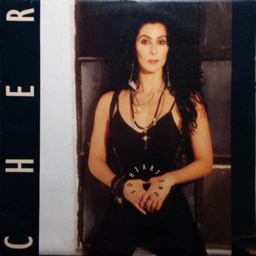 Cher – Heart Of Stone LP vinyl record, image 1 of 6