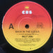 Billy Joel – Back In The U.S.S.R. 7" vinyl record, image 2 of 3