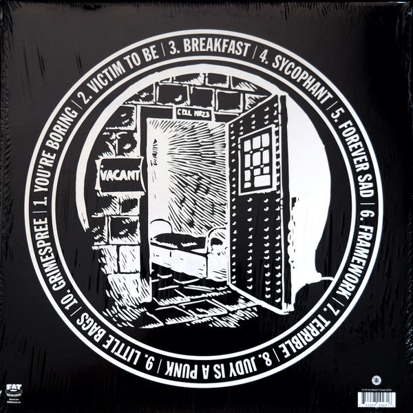 Pears – Go To Prison LP vinyl record, image 2 of 5