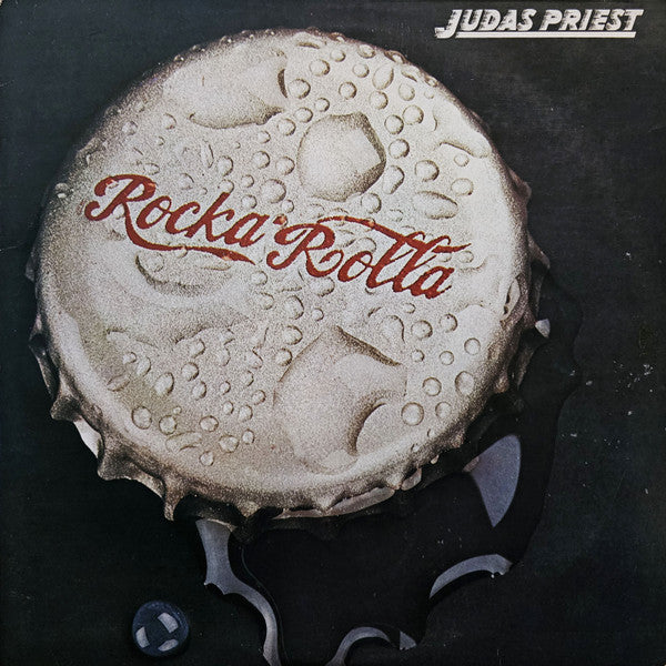 Judas Priest – Rocka Rolla LP vinyl record, image 1 of 4