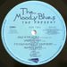 The Moody Blues – The Present LP vinyl record, image 5 of 5