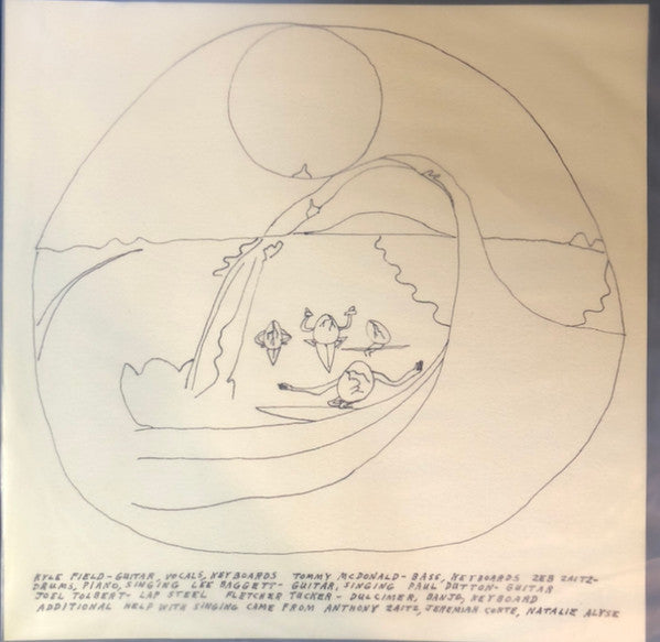 Little Wings – Explains LP vinyl record, image 4 of 7