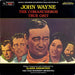 Elmer Bernstein – The Films Of John Wayne: The Comancheros / True Grit LP vinyl record, image 1 of 4