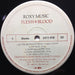 Roxy Music – Flesh + Blood LP vinyl record, image 5 of 6