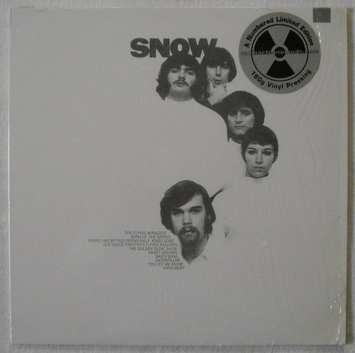 Snow – Snow LP vinyl record, image 1 of 4