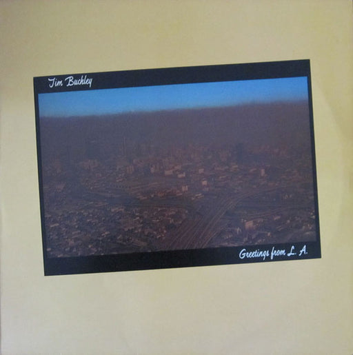 Tim Buckley – Greetings From L.A. LP vinyl record, image 1 of 3