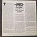 Pyotr Ilyich Tchaikovsky, Leopold Stokowski, London Symphony Orchestra – Symphony No. 6 In B Minor Op. 74, "Pathetique" LP vinyl record, image 2 of 4