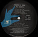 Al Green – Truth N' Time LP vinyl record, image 4 of 4