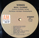 Michel Colombier – Wings LP vinyl record, image 5 of 8
