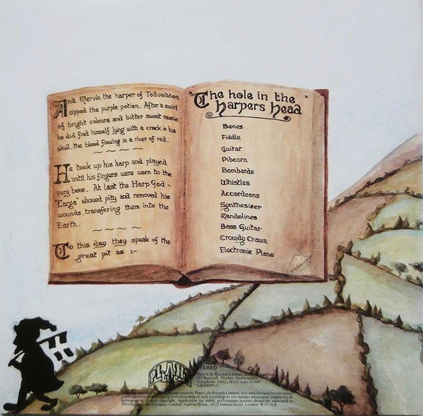 Bucca – The Hole In The Harper's Head (An Tol An Pedn An Telynor) LP vinyl record, image 2 of 4