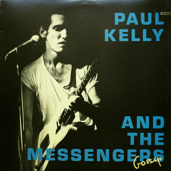 Paul Kelly And The Messengers – Gossip LP vinyl record, image 1 of 10