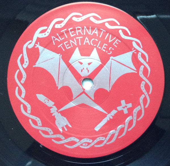 Duh – The Unholy Handjob LP vinyl record, image 6 of 7