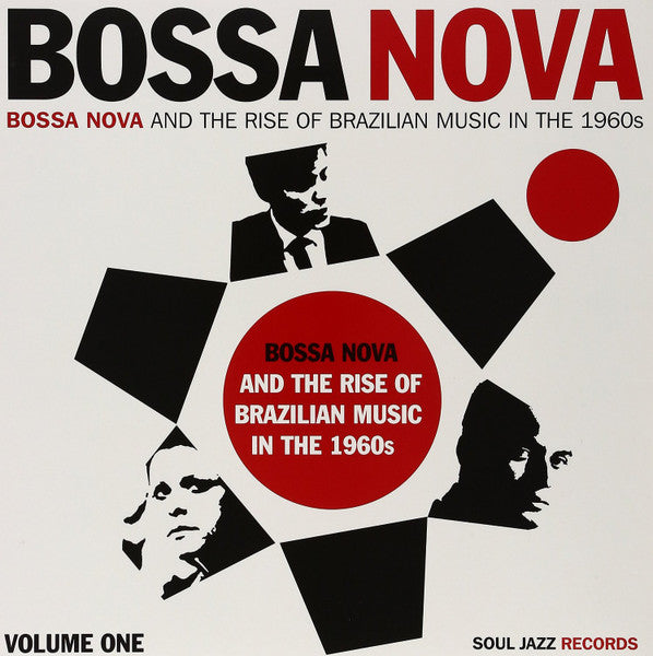 Various – Bossa Nova - Bossa Nova And The Rise Of Brazilian Music In The 1960s - Volume One (2xLP) LP vinyl record, image 1 of 7