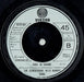 The Sensational Alex Harvey Band – Delilah 7" vinyl record, image 2 of 3