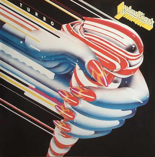 Judas Priest – Turbo LP vinyl record, image 1 of 6