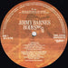 Jimmy Barnes – Bodyswerve LP vinyl record, image 4 of 7