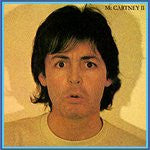 Paul McCartney – McCartney II LP vinyl record, image 1 of 6