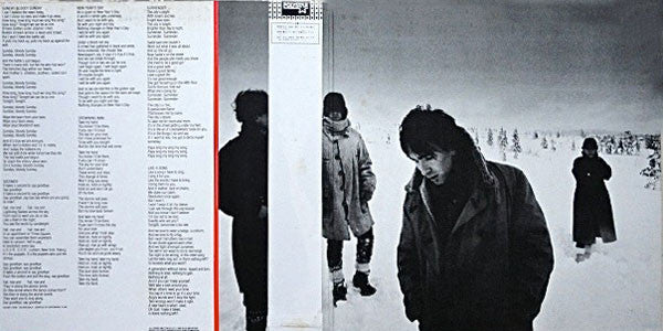 U2 – War = 闘 LP vinyl record, image 3 of 7