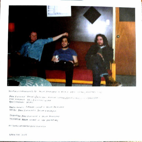 Purling Hiss – Weirdon LP vinyl record, image 4 of 5