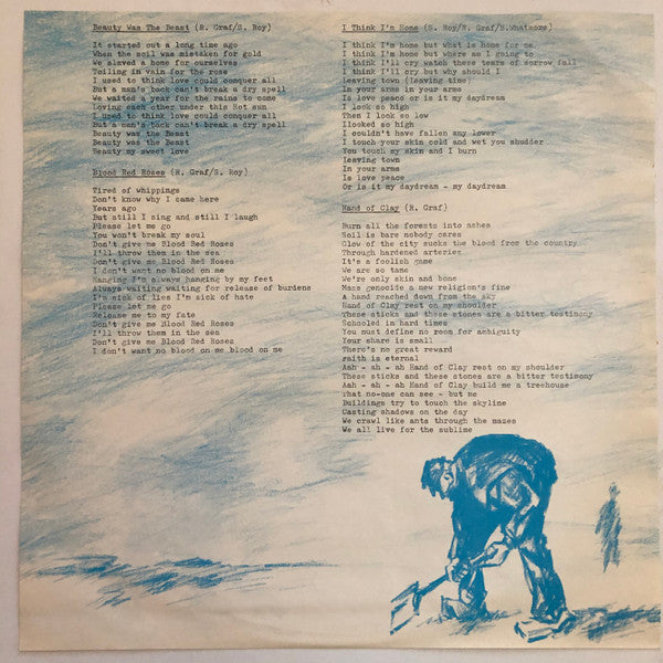 Bell Jar – Beauty Was The Beast 12" vinyl record, image 7 of 8