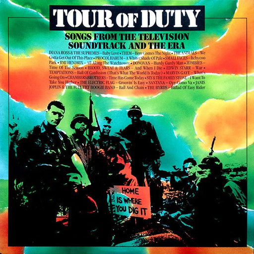 Various – Tour Of Duty