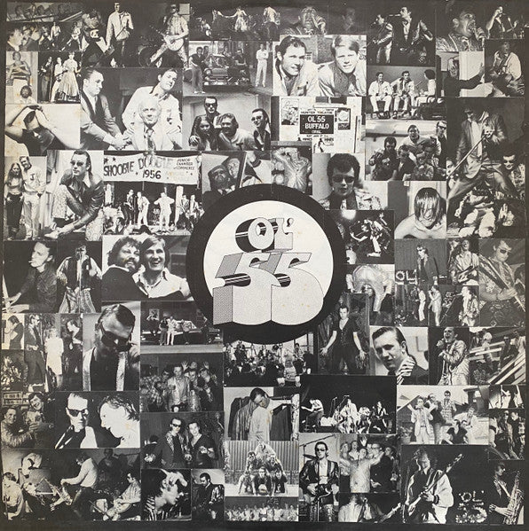 Ol' 55 – Take It Greasy LP vinyl record, image 7 of 10